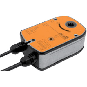 Электропривод противопожарного клапана Belimo BLЕ24