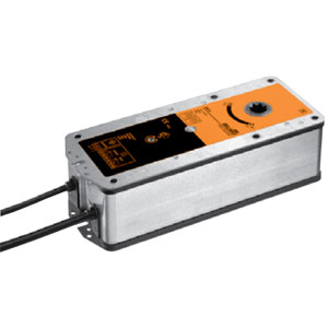 Электропривод противопожарного клапана Belimo BЕ230, BE230-12